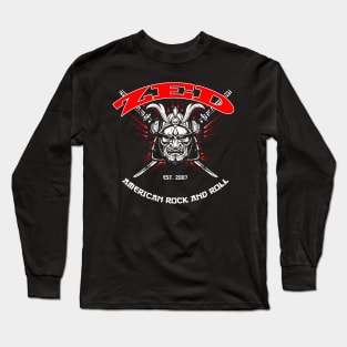 ZED - Kabuki Long Sleeve T-Shirt